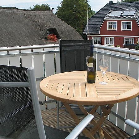 Ferienwohnung Birkenstr 10A Цингст Екстериор снимка