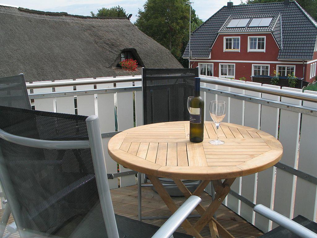 Ferienwohnung Birkenstr 10A Цингст Екстериор снимка