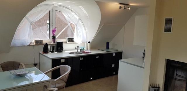 Ferienwohnung Birkenstr 10A Цингст Екстериор снимка