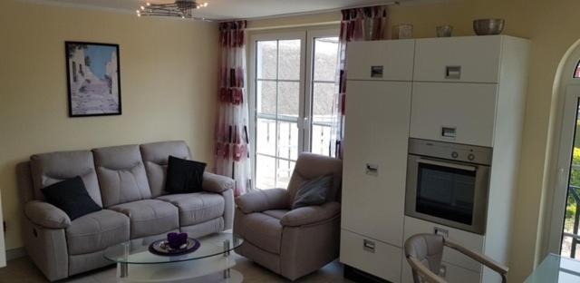 Ferienwohnung Birkenstr 10A Цингст Екстериор снимка